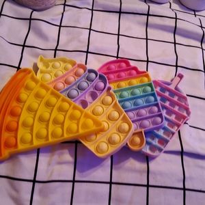 Fidget toys pop it